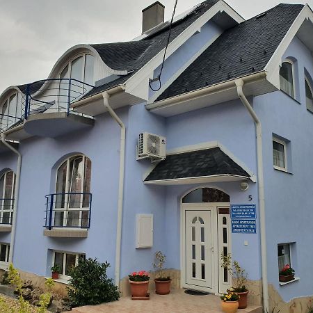 Laguna Apartmanház Hévíz Exterior foto