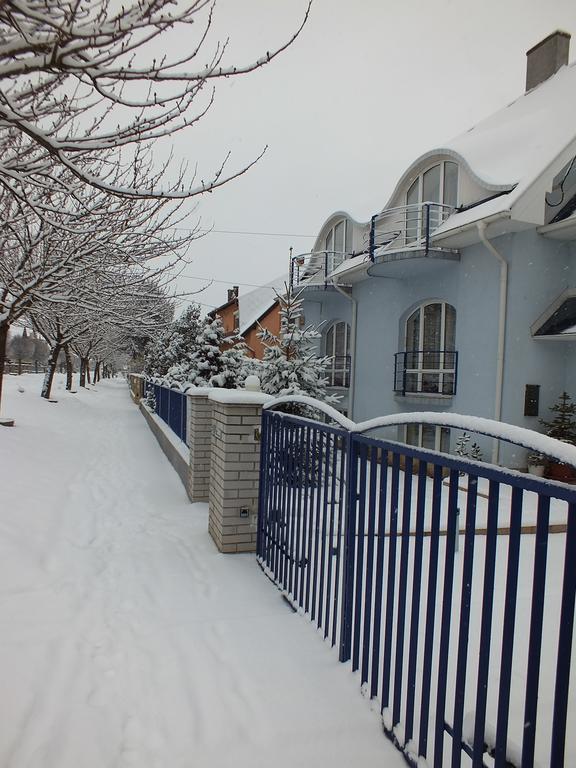 Laguna Apartmanház Hévíz Exterior foto