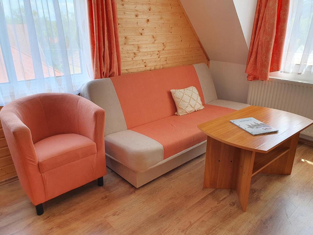 Laguna Apartmanház Hévíz Exterior foto
