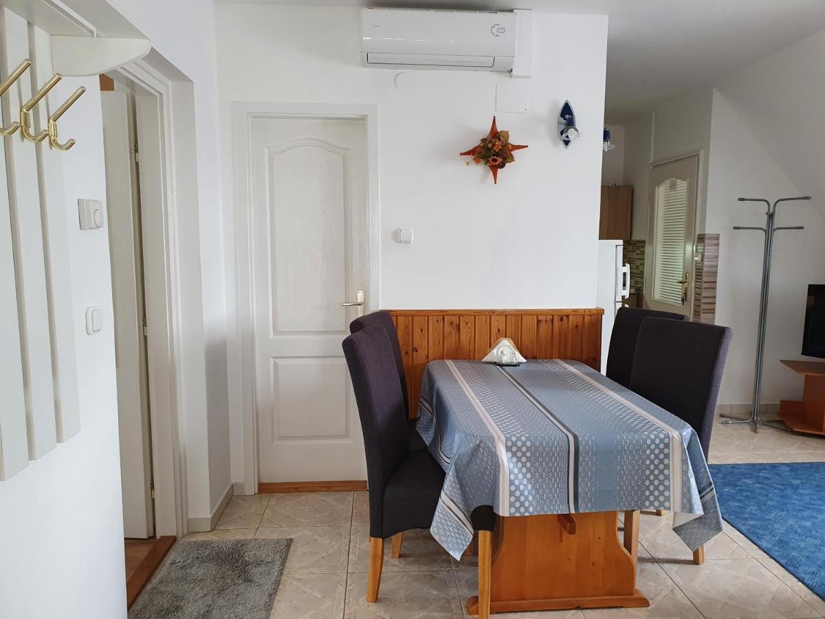 Laguna Apartmanház Hévíz Exterior foto