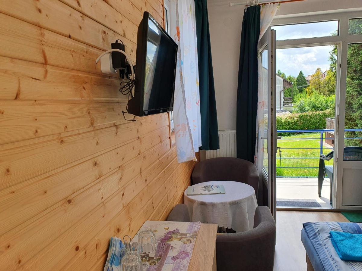 Laguna Apartmanház Hévíz Exterior foto