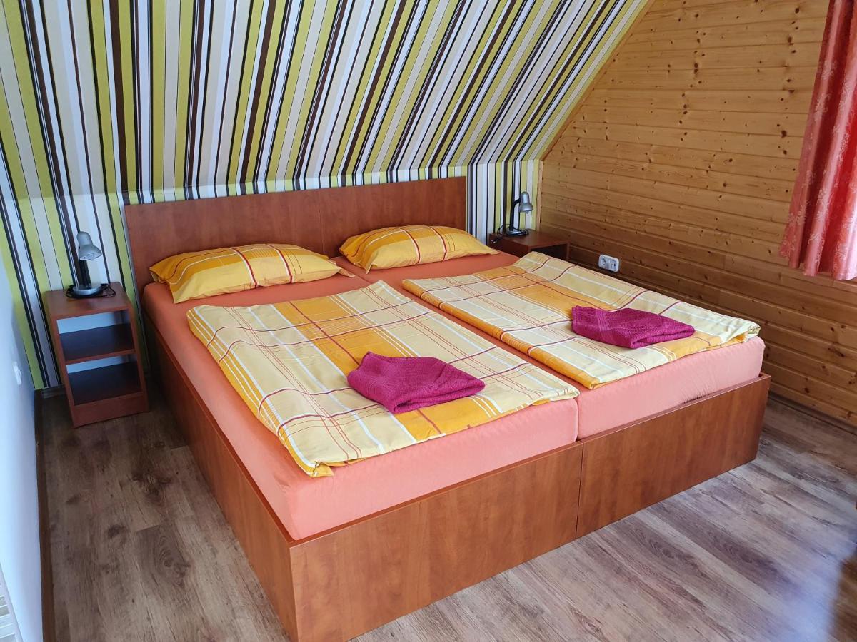 Laguna Apartmanház Hévíz Exterior foto